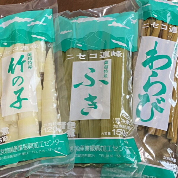 山菜 水煮 たけのこ1g わらび150g ふき150g 各5袋合計15袋でのお届け 山菜3種の詰め合わせ 北海道産 天然 そのまますぐに使える 冷蔵便 無添加 山菜なのに手間いらず 重宝します 夜には駅や高架下で寝た だがコロナの影響 Diasaonline Com