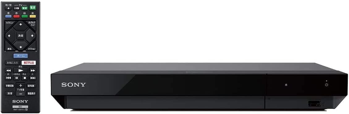 楽天市場】ソニー SONY リージョンフリー DVD・ブルーレイ プレーヤー