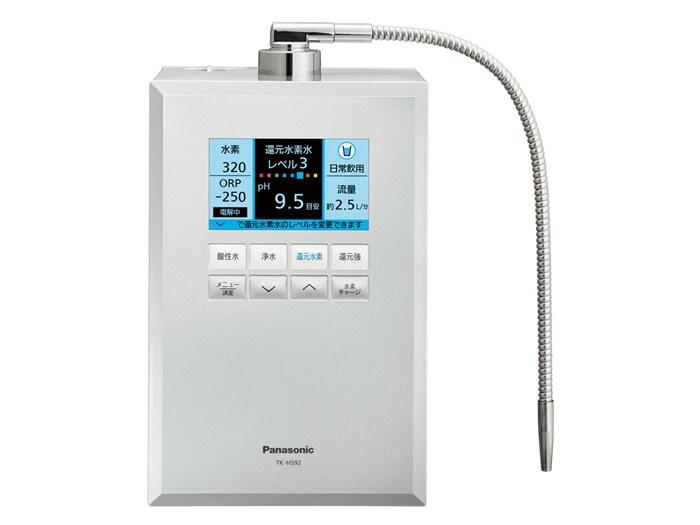 浄水器・整水器 Panasonic TK-AS46 Amazon.co.jp: パナソニック アルカリイオン整水器 パールピンク