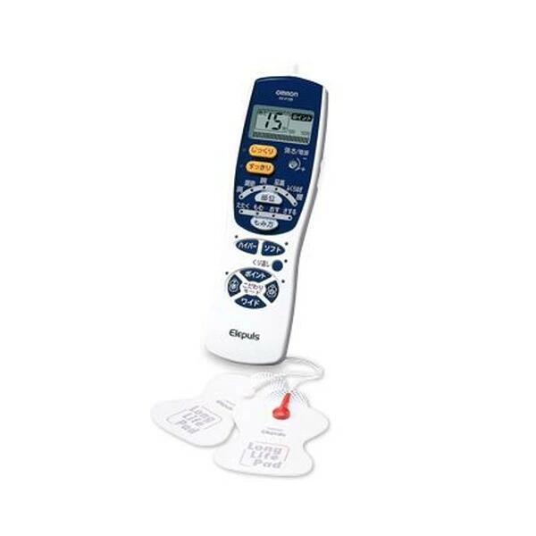 OMRON HV-F128-J3 エレパルス [低活動電位和らげる器]