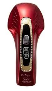 ARTISTIC\u0026CO dr.arrivo ghost premium red ドクターアリーヴォゴースト 割り増し金（スワロ）赤いこと 40