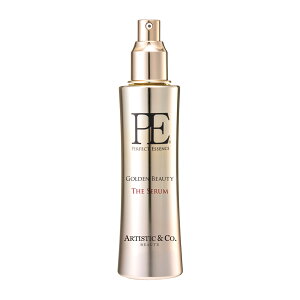 PE ゴールデンもの言う花 ザ セ子ヒツジ -120ｍL高保湿美容液Ａ＆ＣＢＥＡＵＴＥ PE GOLDEN BEAUTY THE SERUM