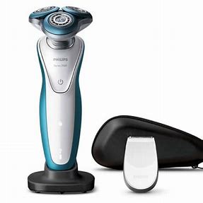 フィリップス メンズ電気カミソリ（白いこと/青碧）PHILIPS 7000続きもの 情の籠もった＆素っ気ない S7521/12