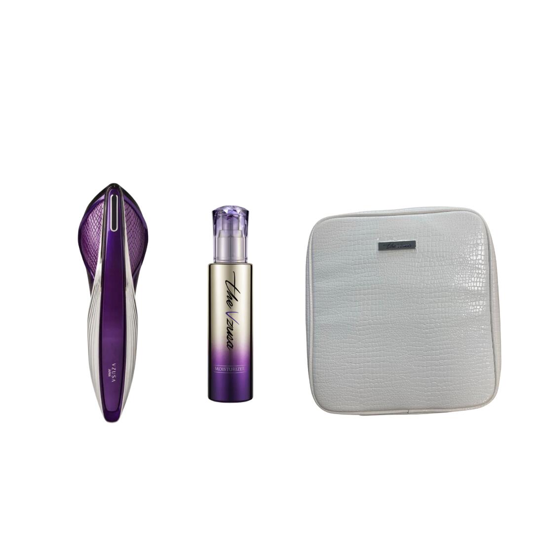 美顔器The Vzusa II - メデューサ II Royal Purple - maliziastore.com