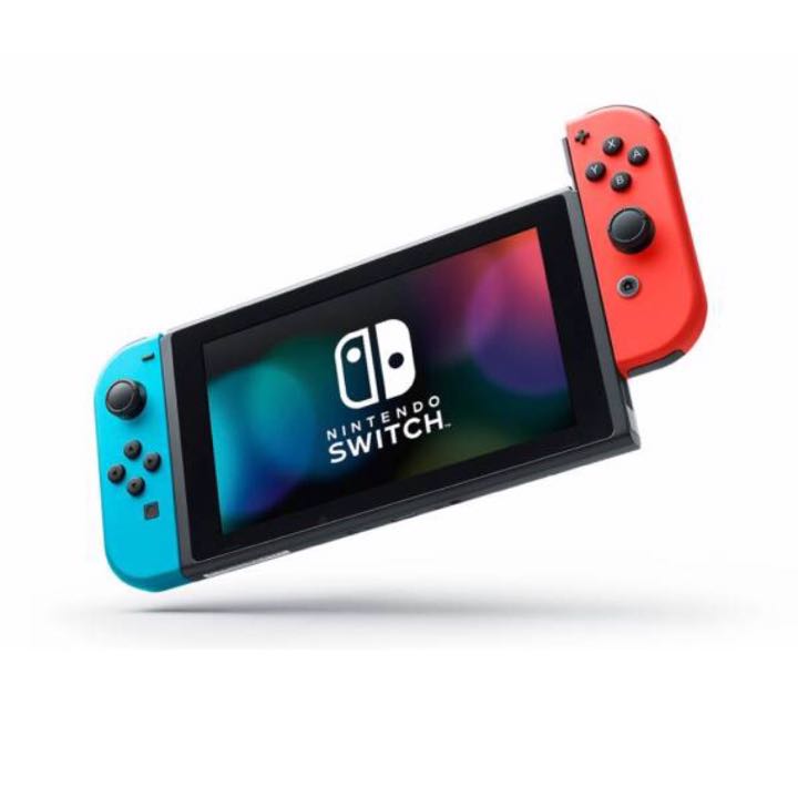 楽天市場 旧型 ニンテンドースイッチ 本体 ネオン Nintendo Switch Joy Con L 本体 ネオンブルー R ネオンレッド 任天堂 ニンテンドー スイッチ 本体 任天堂スイッチ 任天堂switch スウィッチ Switch ニンテンドースイッチ本体ネオン メイリツショップ
