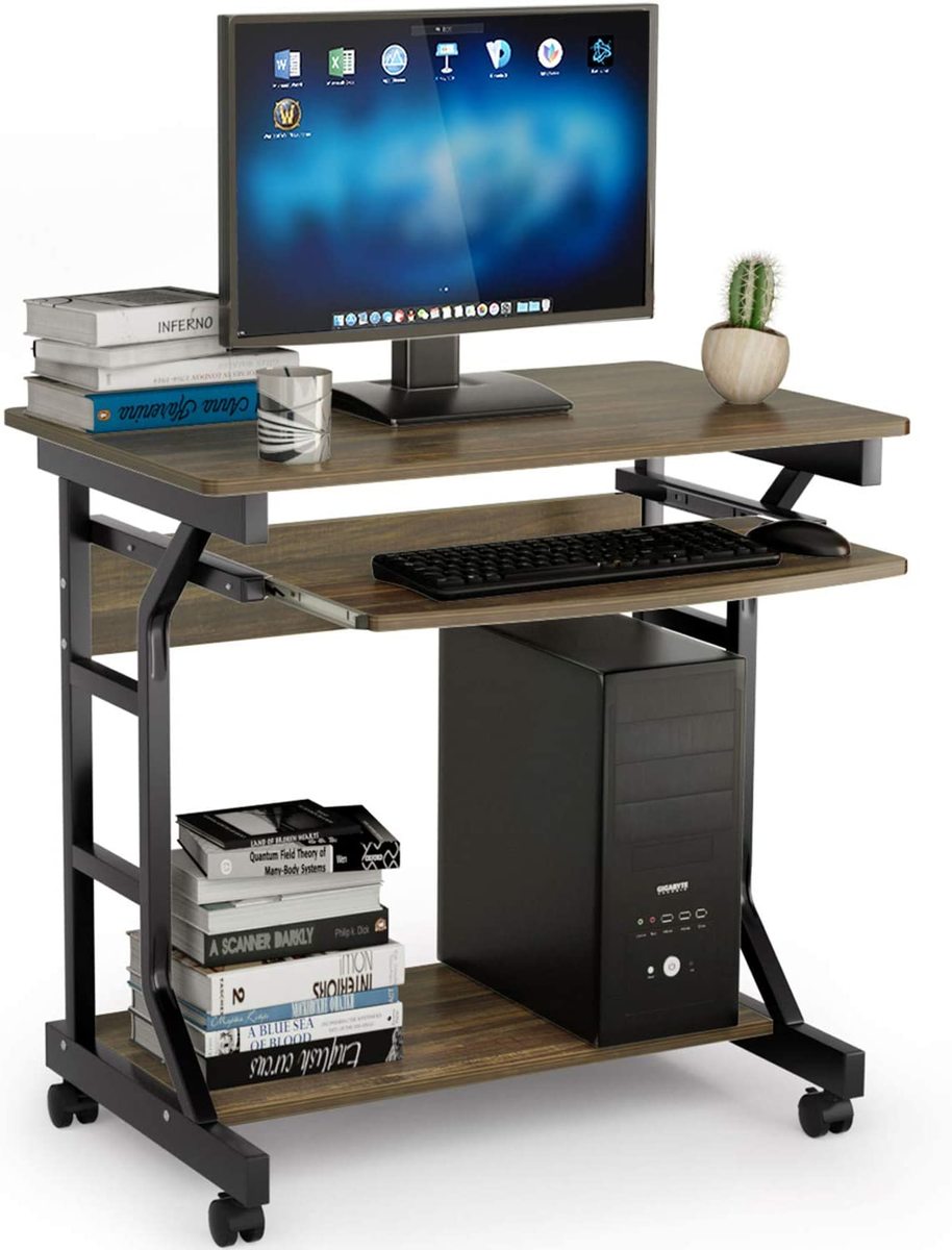 楽天市場】【スーパーセール期間5倍P付】 パソコンデスク 80cm幅