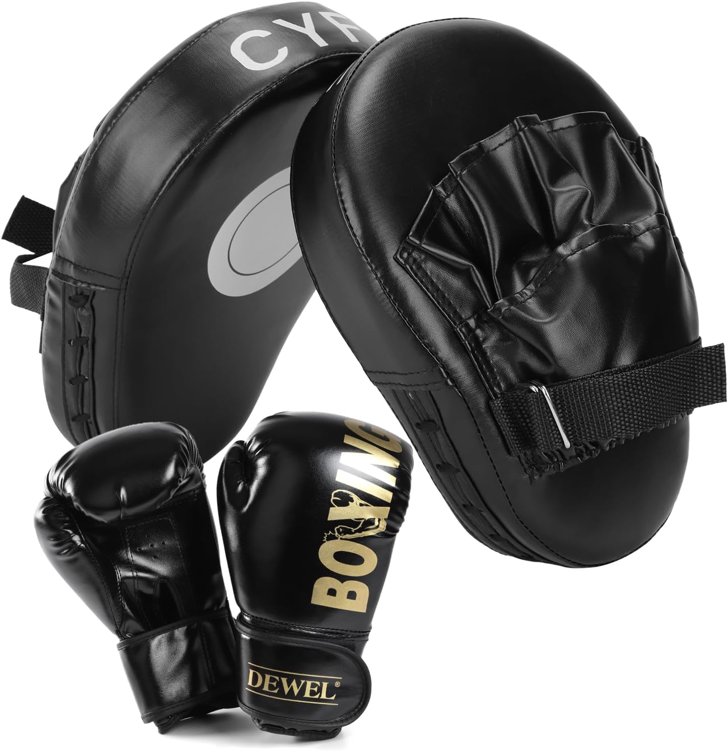 楽天市場】パンチングミット 2個セット ボクシング ミット グローブ