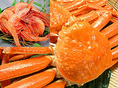 あまえび 簡易包装】味付けむき身甘えび（三種・冷凍） 120g×3袋 | 株式