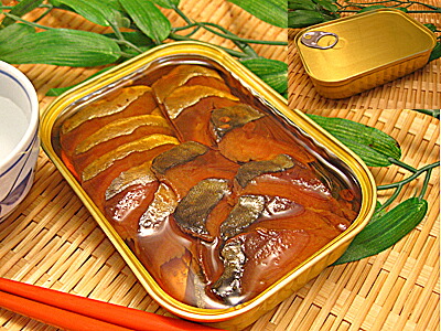 へしこ鯖 缶詰 ２個入 メール便 送料無料<br>鯖のぬか漬け ぬか鯖 ぬかさば ぬかサバ<br>へしこ鯖をスライスしオイル(綿実油)に浸してます<br>オイリーな食べ物が苦手な方には<br>オススメ出来ません<br>限定 楽天 通販 お土産 父の日 ギフト