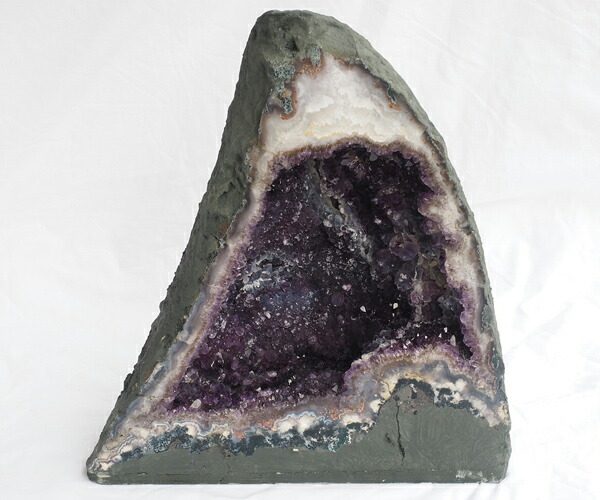 楽天市場】アメジストドーム 4.7kg アメジスト カペーラ 紫水晶 原石