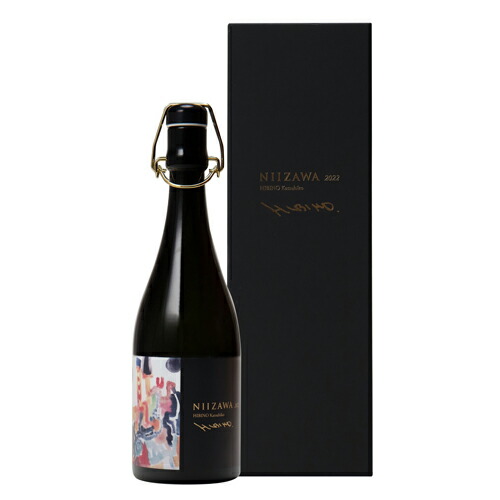 楽天市場】NIIZAWA KIZASHI 純米大吟醸 2024 720ml 化粧箱入り にいざ