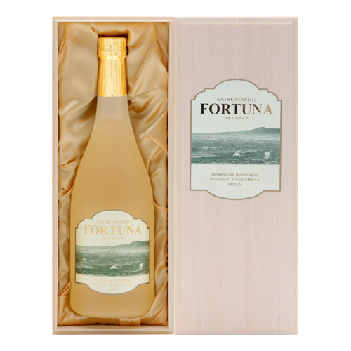 楽天市場】芋焼酎｜ BONHEUR ボヌール 720ml 木箱入り 出水酒造 : 銘酒