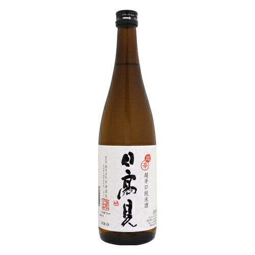 楽天市場】日高見 斗瓶取り 大吟醸 勝色ひょうたんボトル 720ml 化粧