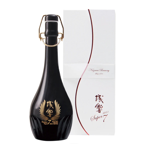 楽天市場】NIIZAWA KIZASHI 純米大吟醸 2024 720ml 化粧箱入り にいざ