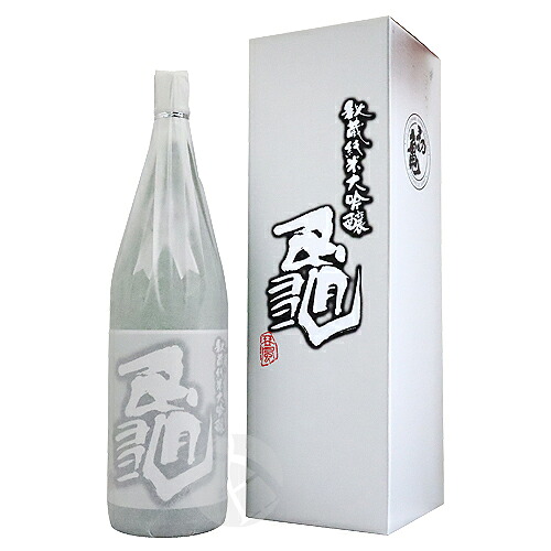 初亀 秘蔵純米大吟醸 亀 専用化粧箱入 1800ml はつかめ かめ 初亀醸造 お中元ギフト|銘酒本舗 IMANAKA SAKESHOP