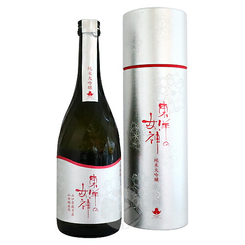 東洋美人　大吟醸酒未来 東洋美人 酒未来 純米大吟醸1800ml限定品 桐箱入り【澄川酒造場