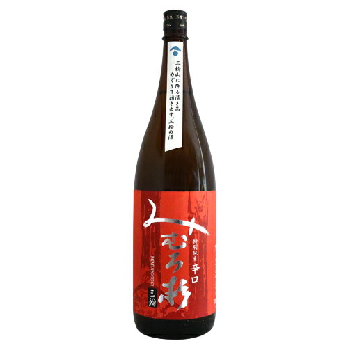 楽天市場】みむろ杉 純米吟醸 山田錦 1800ml みむろすぎ : 銘酒本舗 IMANAKA SAKESHOP