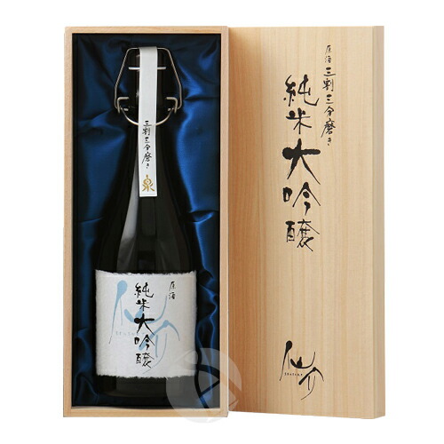 黒龍 純米大吟醸 吟風 2022 酒門 化粧箱入り 720ml こくりゅう