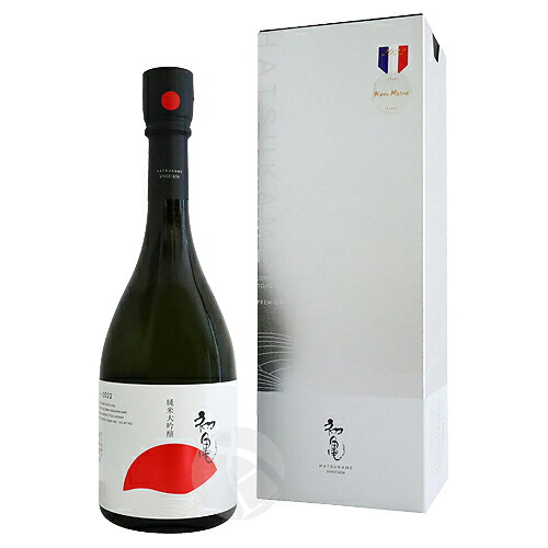 楽天市場】初亀 亀 秘蔵 純米大吟醸 1800ml 箱付 日本酒 初亀醸造 静岡