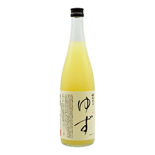 ゆず酒 Yuzushu – Kodama Brewing Co.,Ltd.