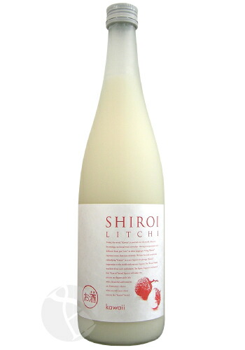 楽天市場】リキュール｜ kawaii 白いシャルドネ 720ml かわいい