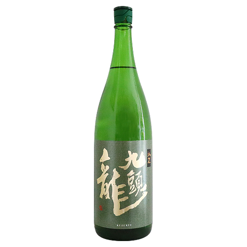 九頭龍 純米酒 1800ml くずりゅう 日本酒