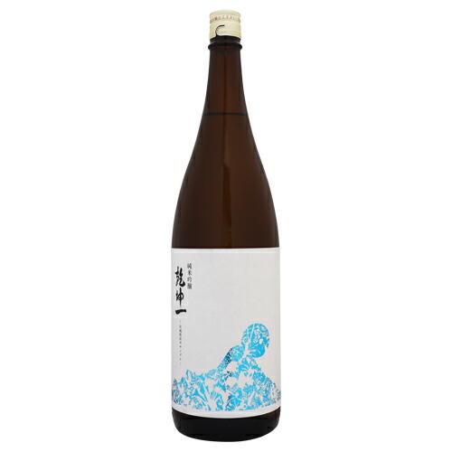 楽天市場】乾坤一 純米大吟醸 RyuRyuShinka noon 720ml 箱入り けん