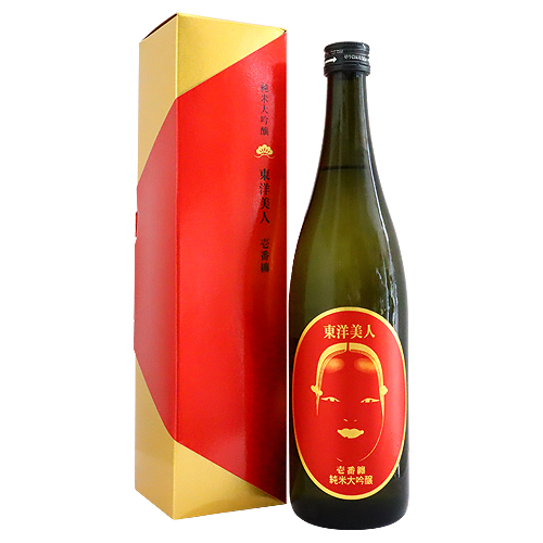 【東洋美人 純米大吟醸 酒未来 1800ml 桐箱入り　1本 東洋美人 純米大吟醸 酒未来 1800ml 桐箱入り とうようびじん
