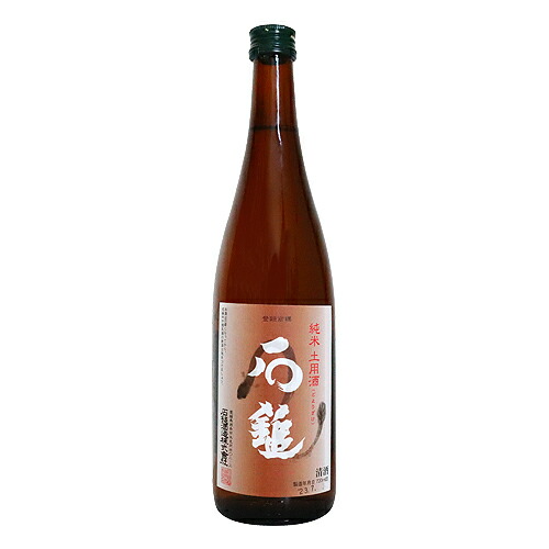 【楽天市場】石鎚 純米 土用酒 720ml いしづち どようざけ 石鎚酒造：銘酒本舗 IMANAKA SAKESHOP