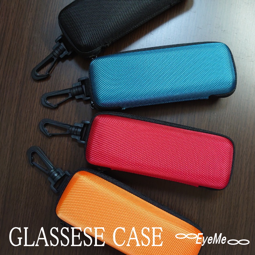 楽天市場】メガネケース【ウレタンセミハード2899】2ケお買い上げで
