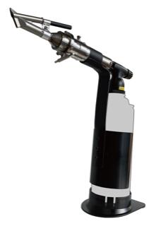 新型 ガスウェル アルティメットIII 厳寒手合い 屁っ放り缶式コードレス熱風溶接機 新型ヒートコンダクター 新V型ノズル嘱する 本体のみ売りわたす 溶接やり方 物の具