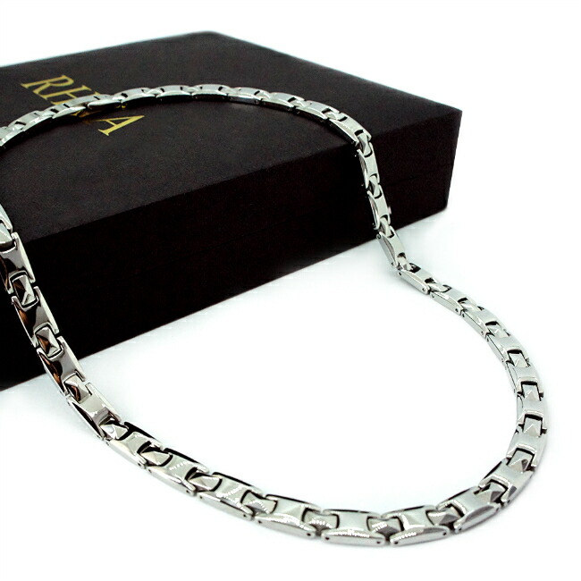 楽天市場】日本製【 RHEA 】健康ネックレス（シルバーフライ