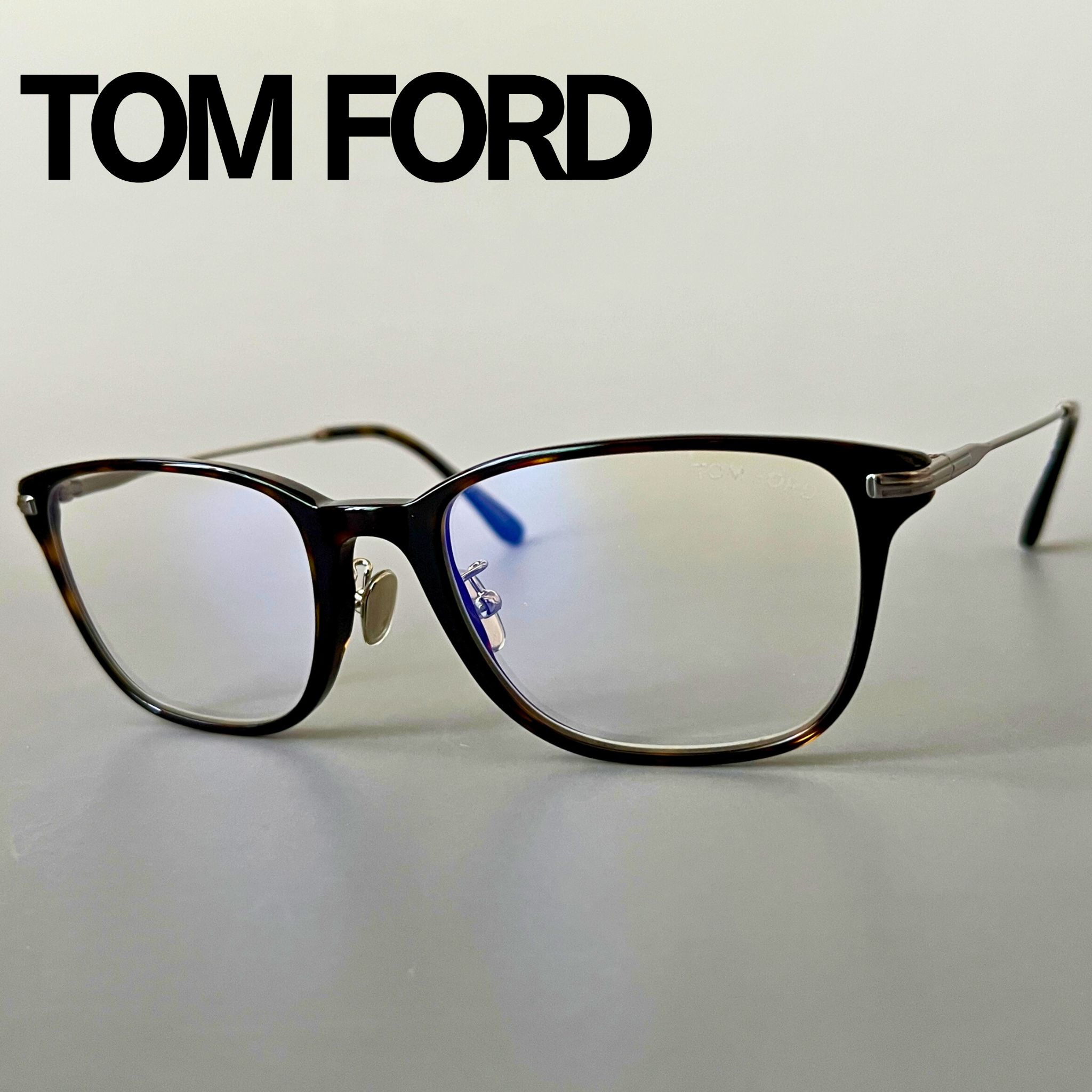 楽天市場】トムフォード メガネ TOM FORD アジアンフィット FT5873