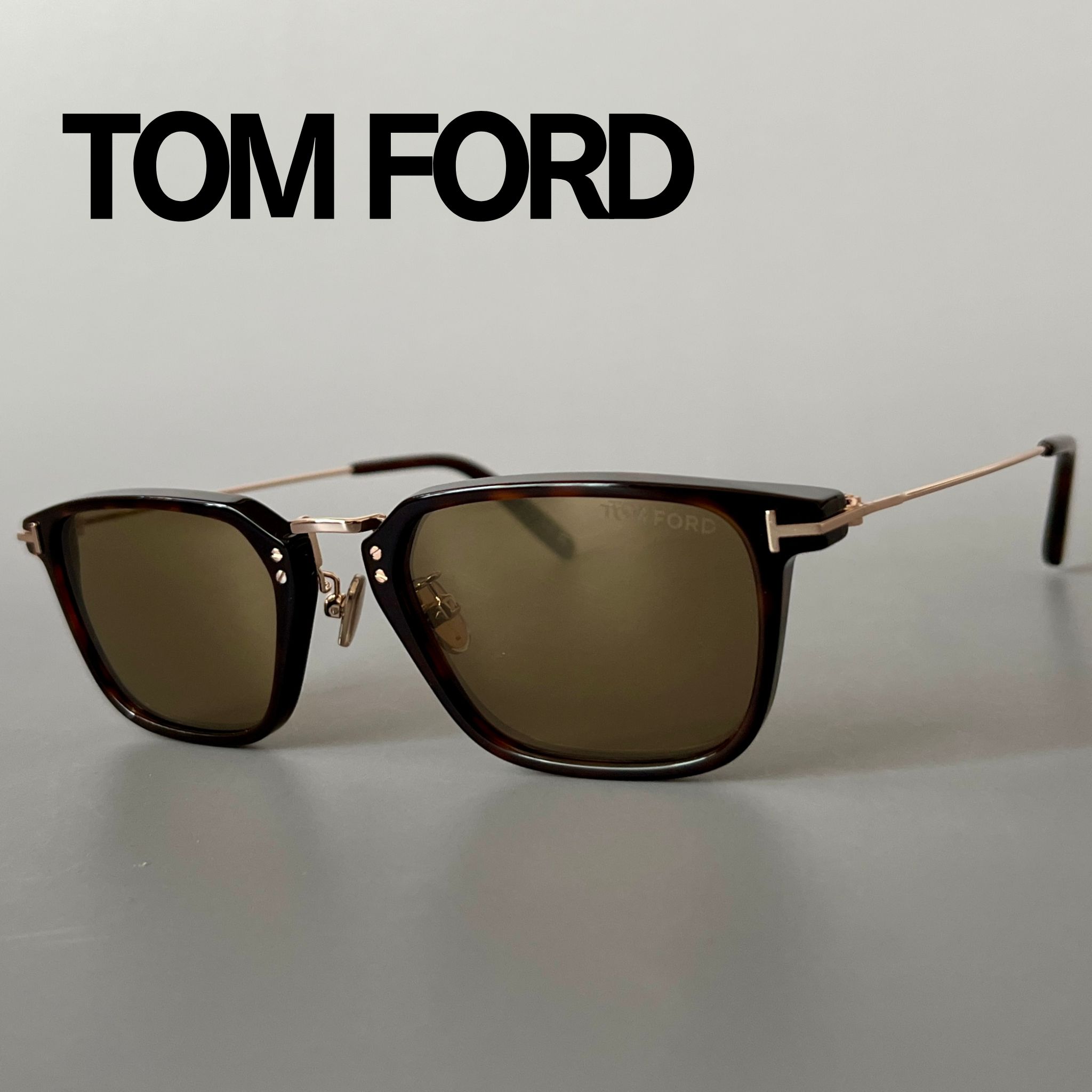 TOMFORD トムフォード オーバル サングラス ケース付き TOMFORD トムフォード オーバル サングラス ケース付き 楽天市場