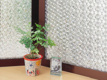 楽天市場 窓飾りシート 窓シート 窓フィルム ガラスフィルム 装飾 Diy Uvカット９９ 貼ってはがせる 目かくし 吸着 きれいにはがせる 窓飾りシート Glc 4606 クリアー プライバシー保護46cmx90cm インテリアの明和グラビア