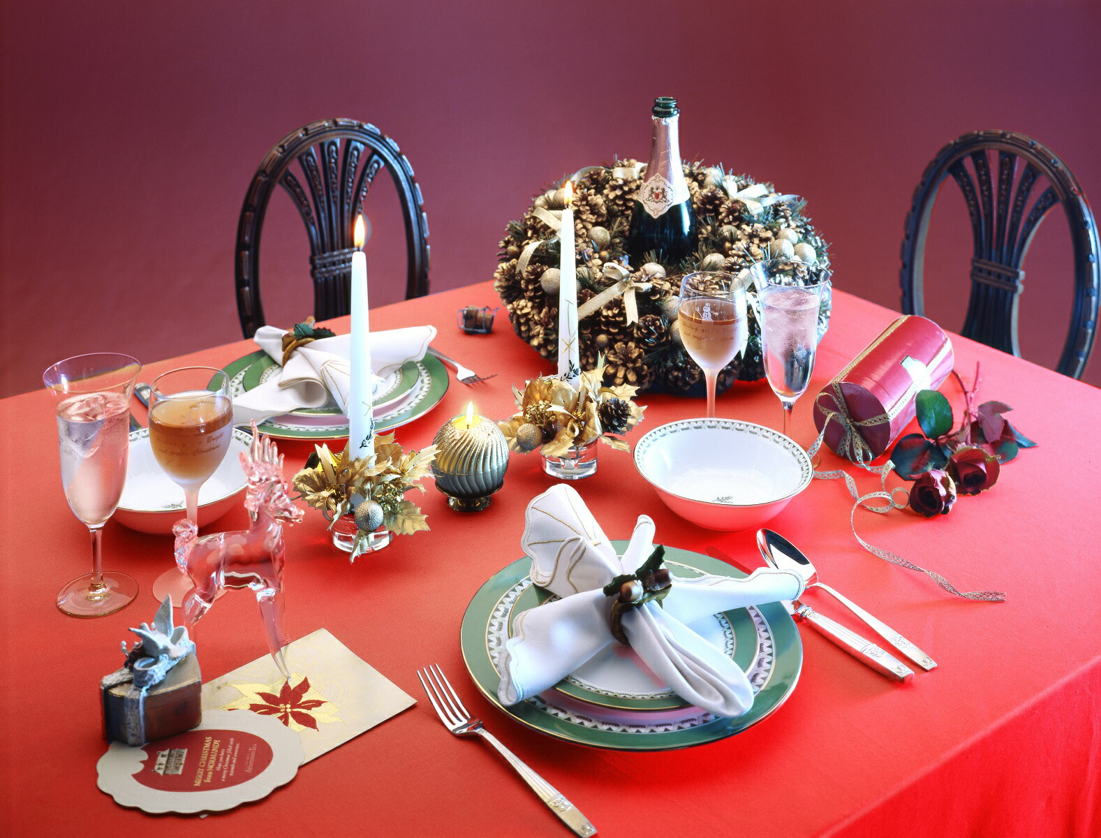 楽天市場】テーブルクロス 無地 赤 レッド 135x180cm : SHOP DELICIOUS