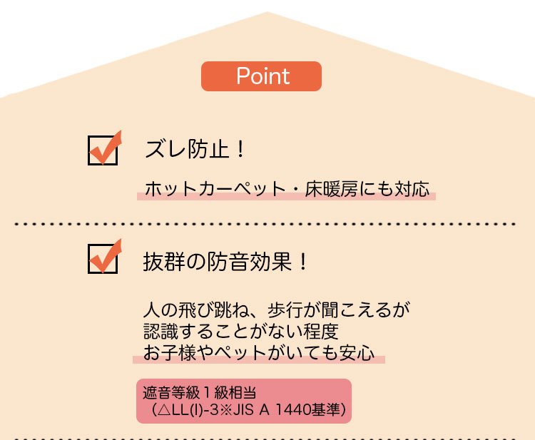 小物などお買い得な福袋 防音 ズレ防止 シート 1帖 1畳 80cm×170cm 4mm厚 ズレない 滑り止め 子供 ペット 足音 防音マット 遮音性  厚み マンション アパート 絨毯 床 保温 床暖房対応 カーペット ラグ フローリング 抗菌 防カビ クッション性 省エネ 超音なし減さん 吸音 ...