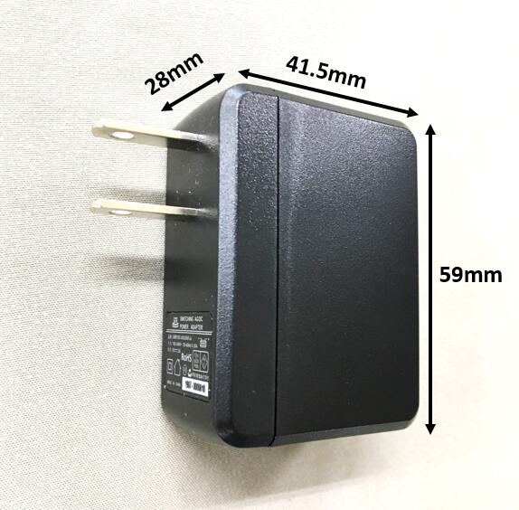 ACアダプター5V2A（USBタイプ）1ポート GME製【PSE】 1個/1箱（100個入）ケーブルなし 49,500円