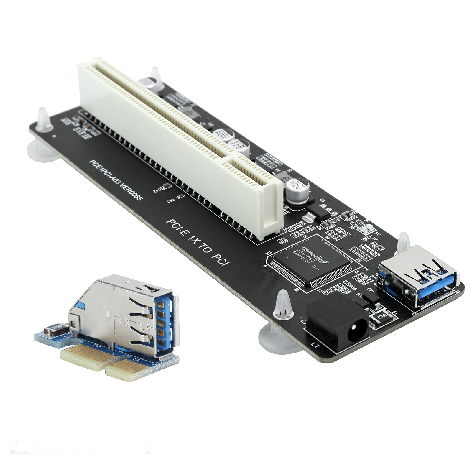 ライザーカード Amazon | ProjectM PCIEx16 L字ライザーカード PM-PCIE16R