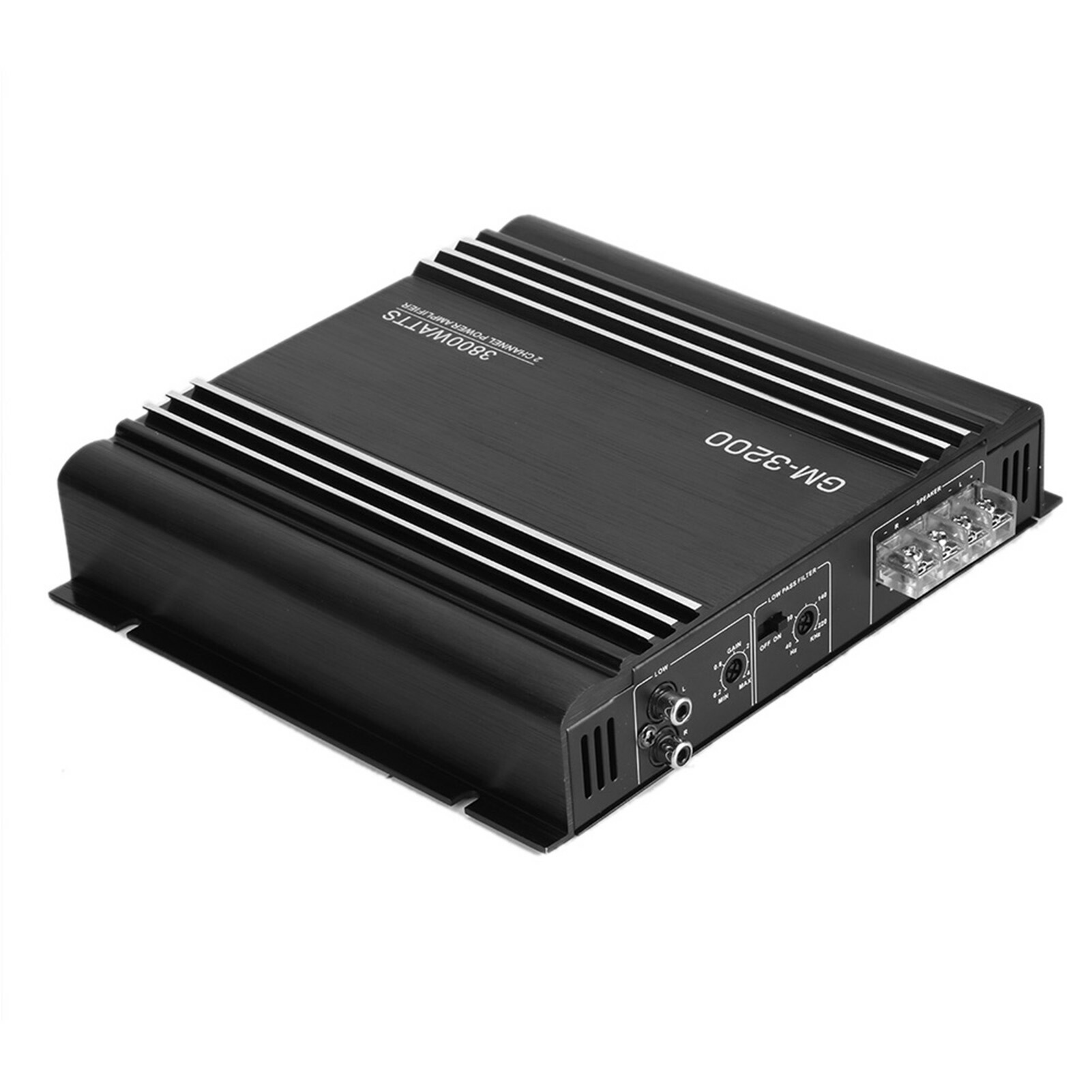 楽天市場】KTP-600 アルパイン 90W×4ch車載用超小型パワーアンプ