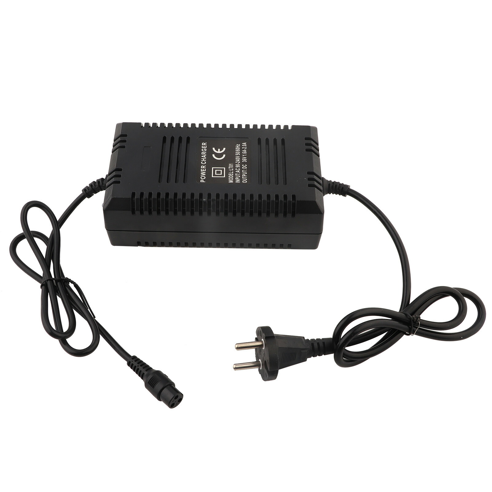 楽天市場】Unitime 36V用 リチウムイオンバッテリー専用充電器 43.8V