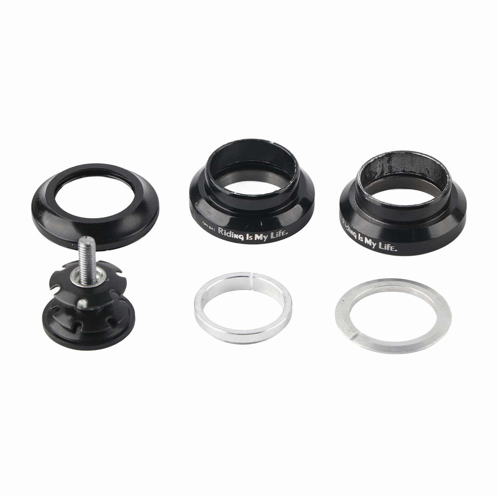 DIA COMPE ヘッドパーツ　1 ー1/4 old mtb DIA COMPE ヘッドパーツ 1 ー1/4 old mtb - メルカリ