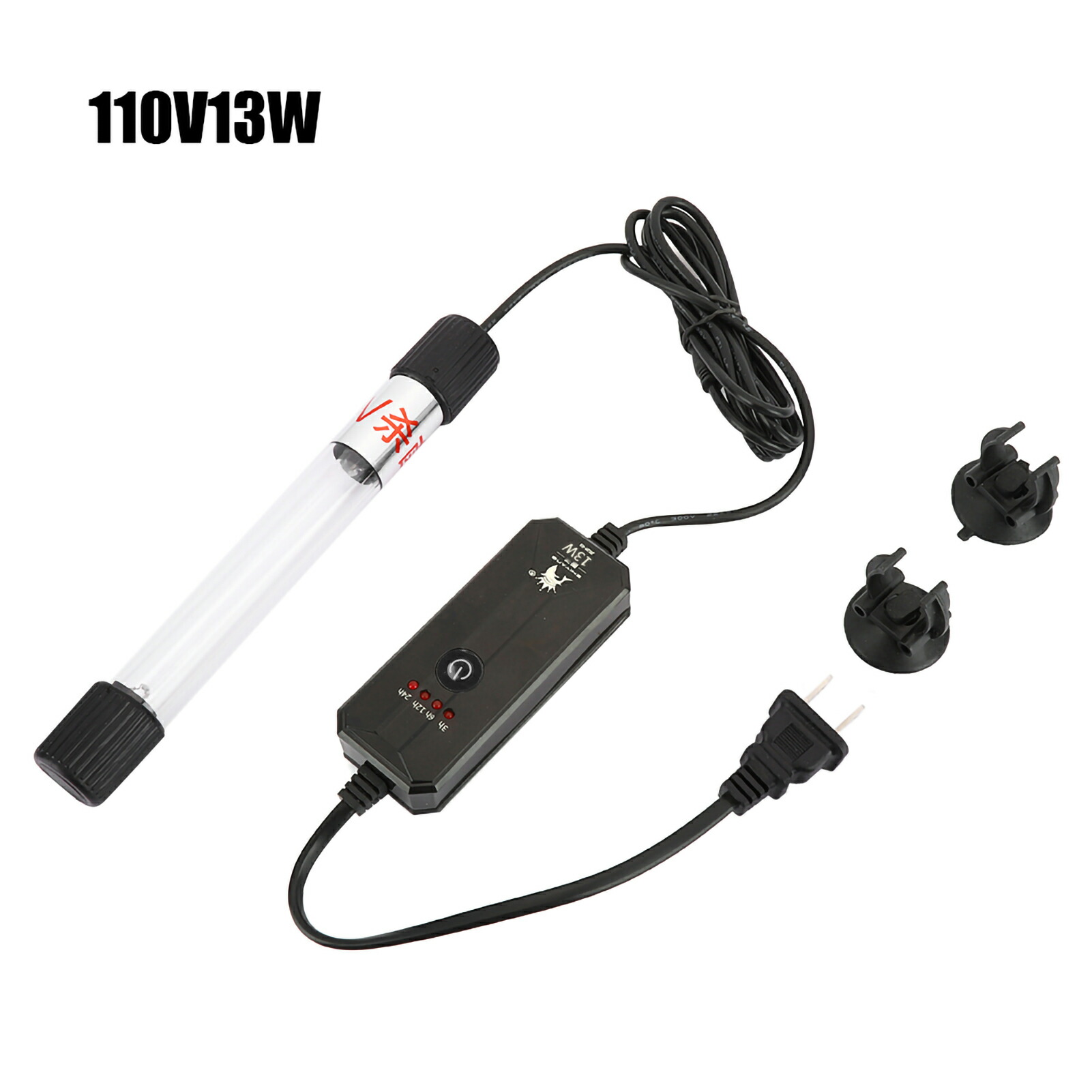 カルパ 水中殺菌灯 UV-10D 関東 カルパ 水中殺菌灯 UV-10D (60Hz) 代引発送不可 : 下井倉庫