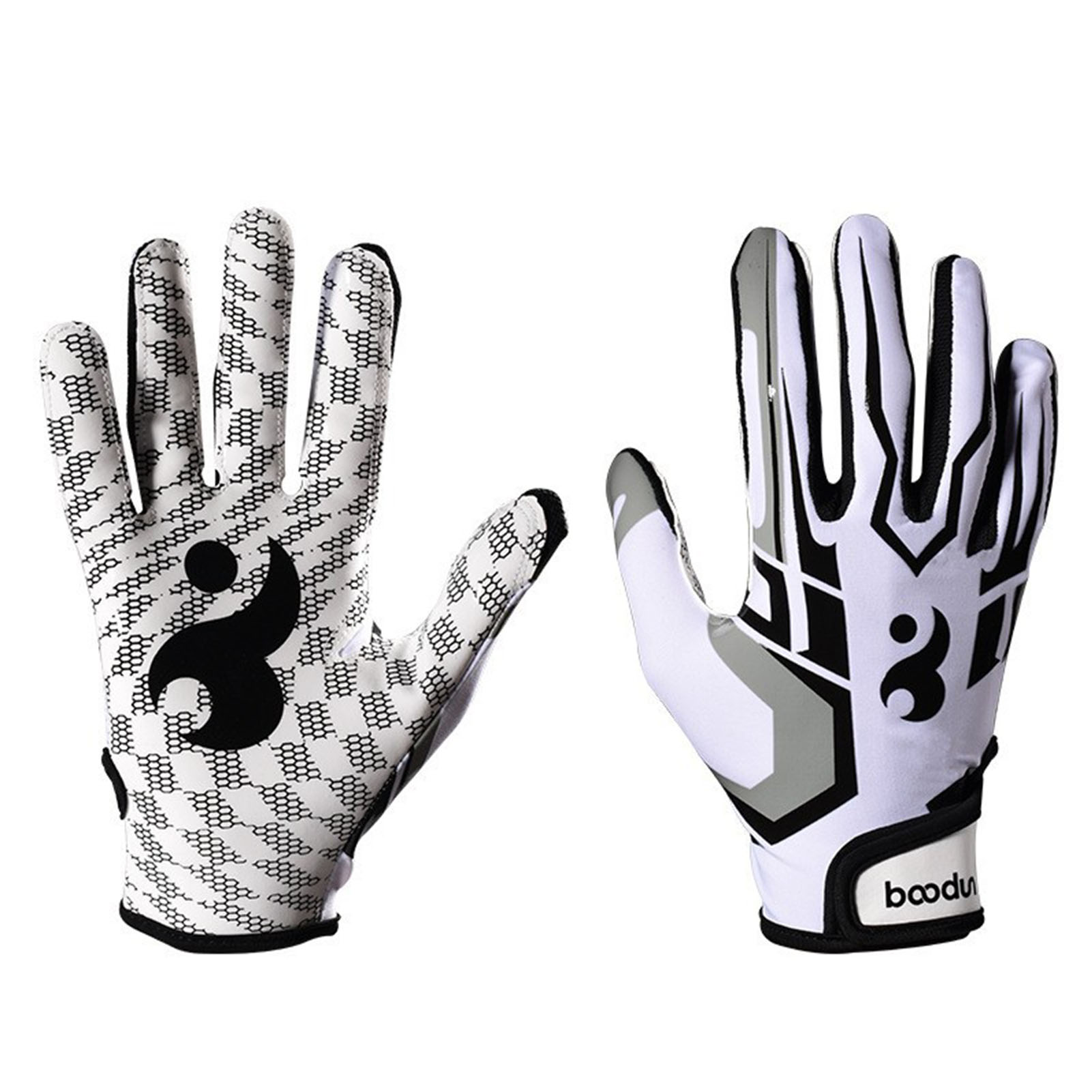 UA BLUR  2021モデル アメフト グローブ Lサイズ【新品】 UA BLUR 2021モデル アメフト グローブ Lサイズ【新品】（NEW