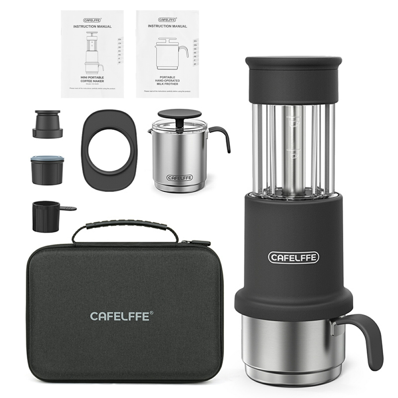 楽天市場】OutIn Nano Protective Case エスプレッソマシン ケース