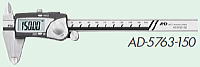 A＆D(エー・アンド・デイ） 防滴ステンレスデジタルノギス AD-5763-150 （価値付ける活動の領域 0～150粍)