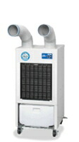 デンソー 15HF-NKF 斑点模様空調設備 三相200V INSPAC インスパック