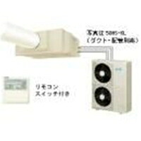 デンソー 30HS-KL 室外機 スポットクーラー 三相200V INSPAC インスパック