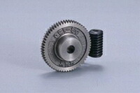 KHK 小原ギヤー産業 CG6-40R1 ウォーム銀輪