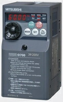 三菱電機 FR-D720 7.5kw インバータ FREQROL-D700シリーズ